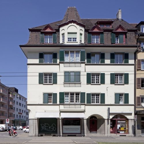 Badenerstrasse (1) Badenerstrasse (1)