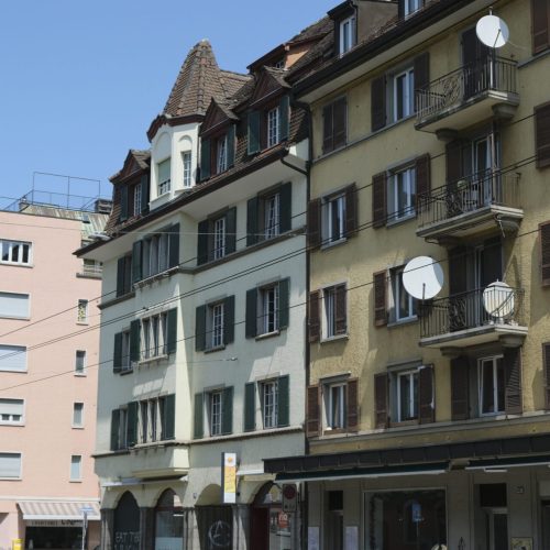 Badenerstrasse6 Badenerstrasse6