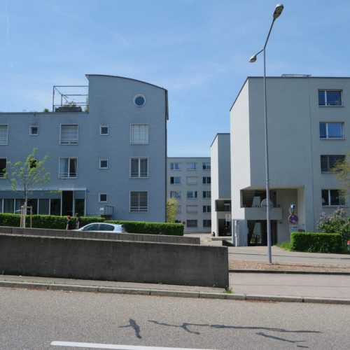 Bülachstrasse Bülachstrasse